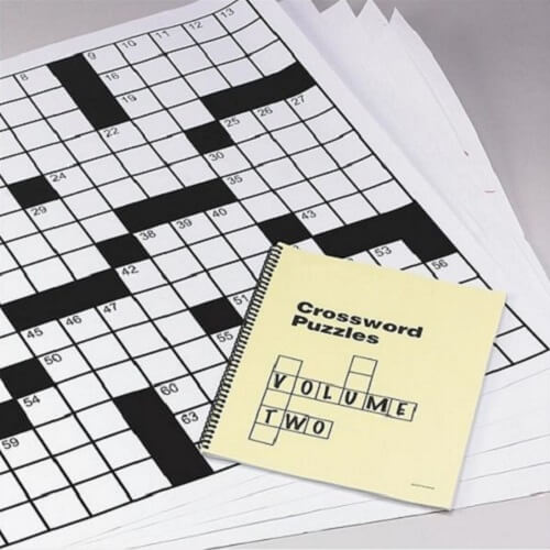 giant crossword