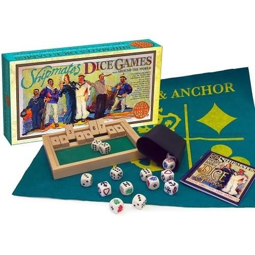 shipmates dice game