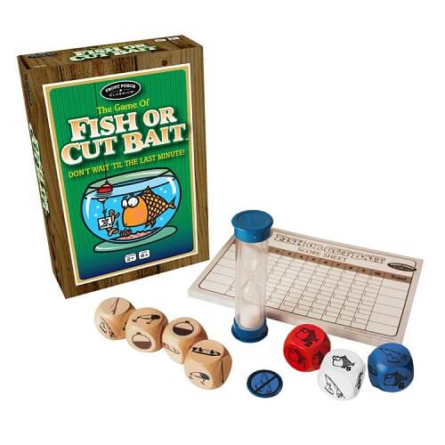 Fish or Cut Bait game